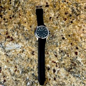 Like New Citizen Eco-Drive Weekender Mens Watch, with Polyurethane Strap